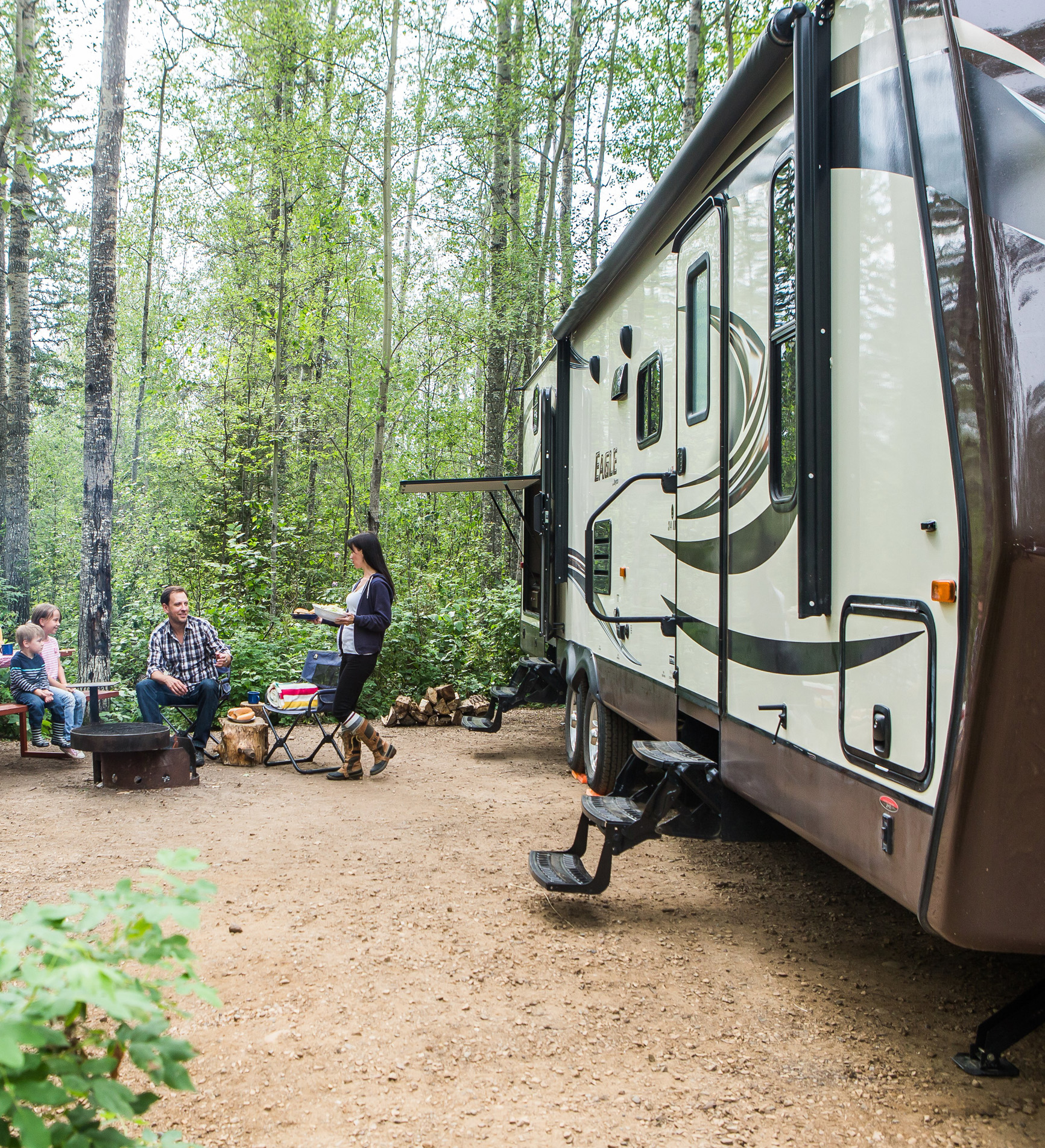 Main Campground