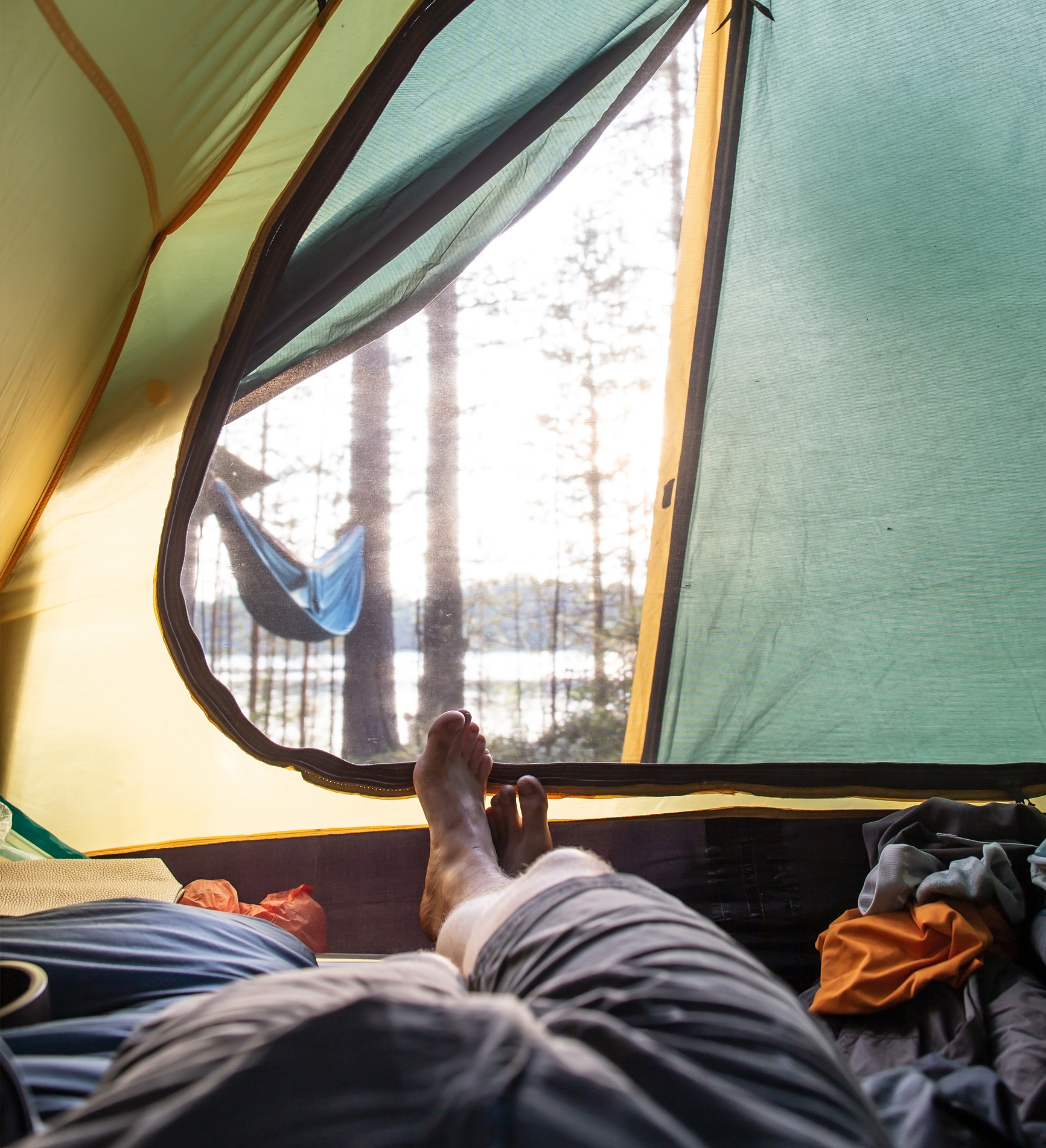 West Campground